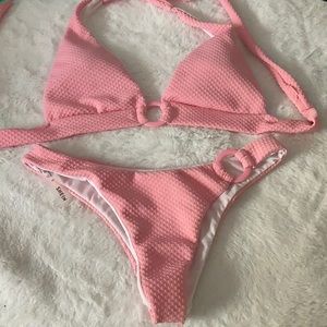 SHEIN BATHING SUIT SET